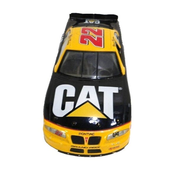 Pontiac Grand Prix metal & plastic car approx 7.75" long RACING CHAMPIONS 2000 - Picture 5 of 6